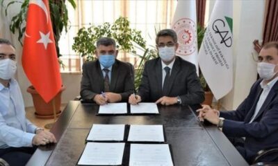 Tarım ve Orman Müdürlüğü GAP İdaresi ile işbirliği protokolü imzaladı