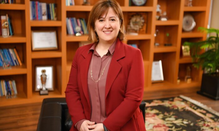 TARSİM Genel Müdürü Serpil Günal Tarım Sigortaları Hakkında bilgilendirdi