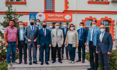 TARSİM Konya’da paydaş kurum ziyaretleri gerçekleştirdi