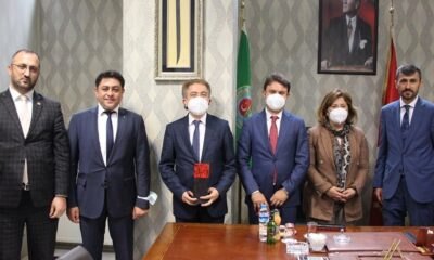 TARSİM’den Erzurum’a ziyaret