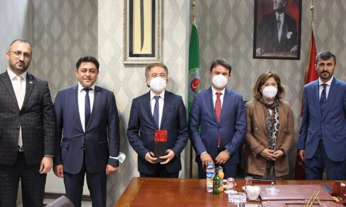 TARSİM’den Erzurum’a ziyaret