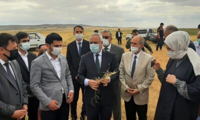 TARSİM’den Şereflikoçhisar’a ziyaret