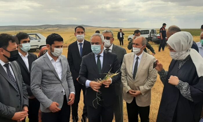 TARSİM’den Şereflikoçhisar’a ziyaret