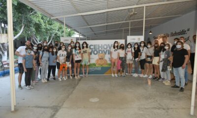 Tarsus Şehir Tiyatrosu perdelerini ’Çehov’ ile açtı