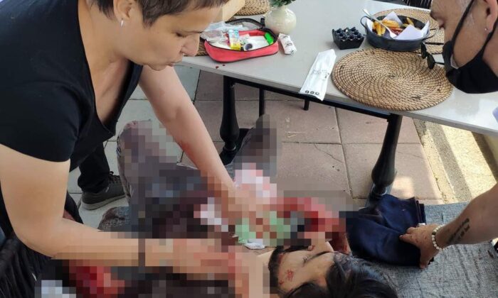 Tartıştığı kişiyi bıçaklamıştı, tutuklandı