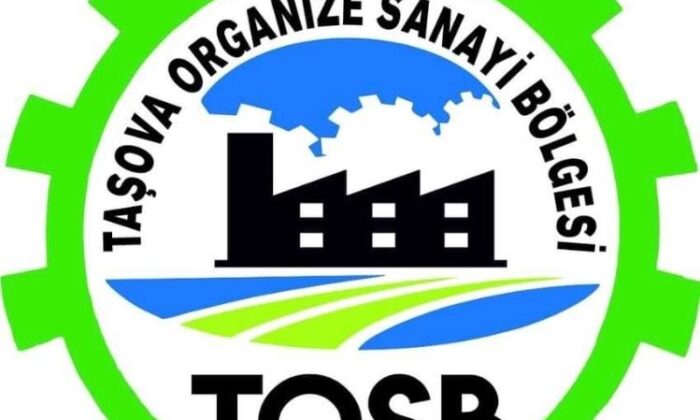 Taşova OSB’nin logosu belli oldu