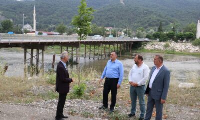 Taşova’da 3 büyük proje hayata geçiyor