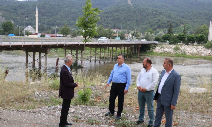 Taşova’da 3 büyük proje hayata geçiyor