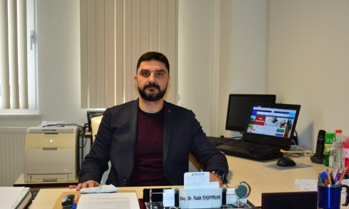 Taşpınar “Gelecek 10 yıl son şansımız olabilir”