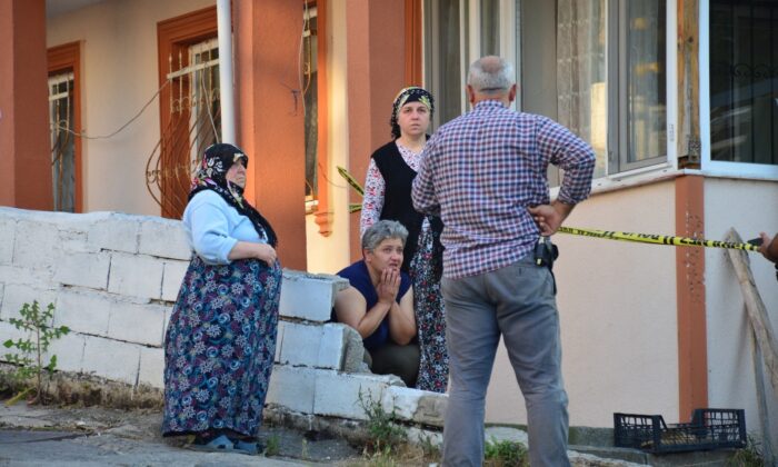 Tatil için geldi, yüksekten düşerek hayatını kaybetti