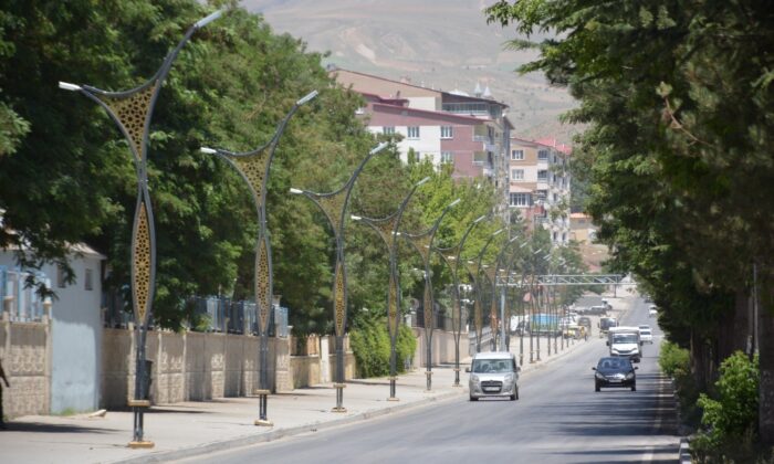 Tatvan modern aydınlatma sistemiyle ışıl ışıl olacak