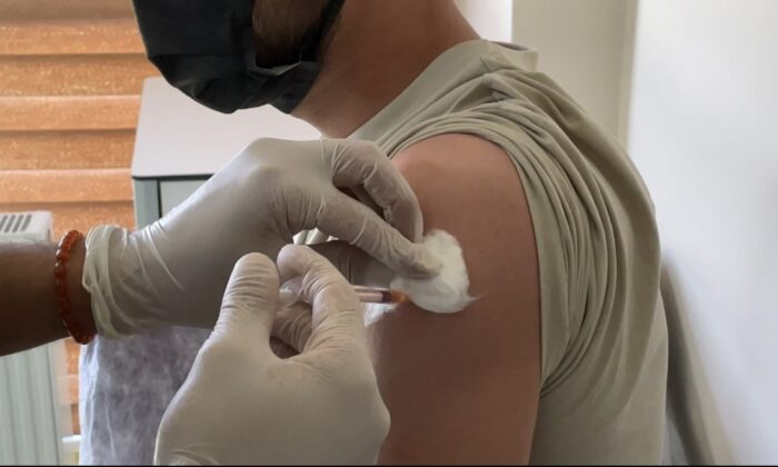 Tatvan’da aşı seferberliği