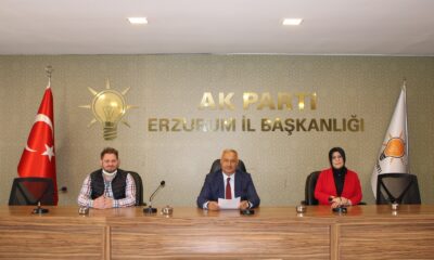 Tavlaşoğlu: Ak Parti sözde değil özde çevrecidir