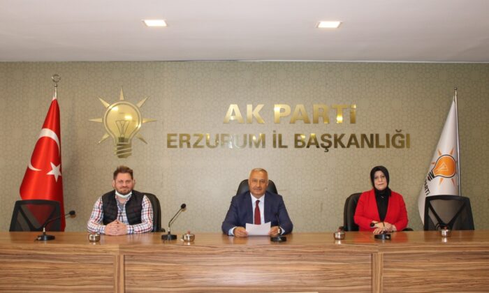 Tavlaşoğlu: Ak Parti sözde değil özde çevrecidir