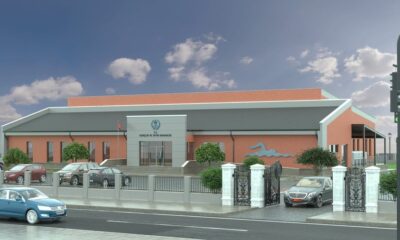 Tavşancıl’a yarı olimpik havuz