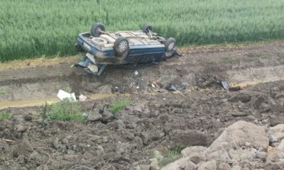 Tavşanlı’da trafik kazası: 1 yaralı