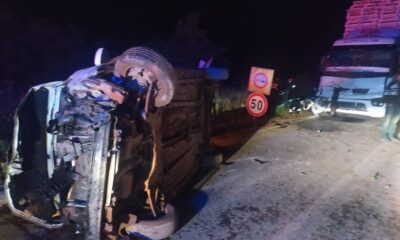 Tavşanlı’da trafik kazası: 2 yaralı