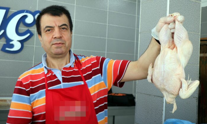 Tavuğun önlenemez yükselişi