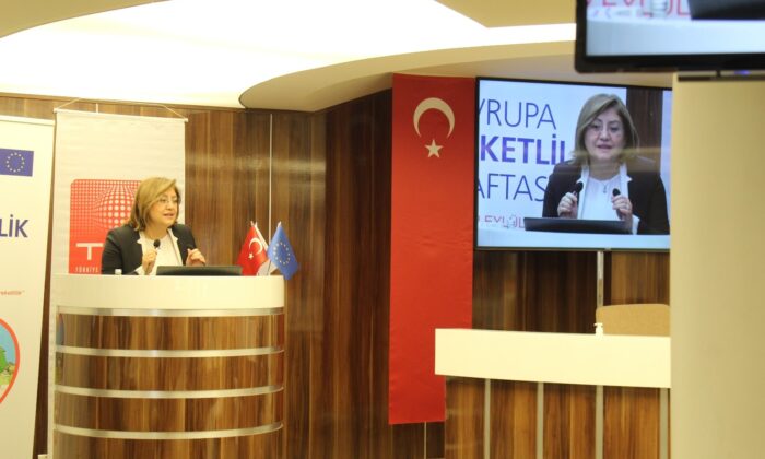 TBB Başkanı Şahin: “Artık şehirler güvenli ve sağlık olmak zorunda”