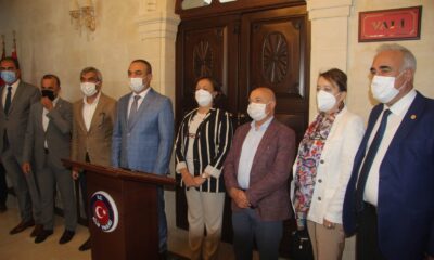 TBMM Dilekçe Komisyonu üyeleri Kilis’te