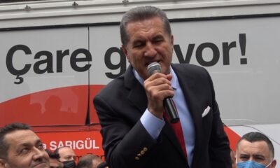 TDP Genel Başkanı Mustafa Sarıgül ABD’ye seslendi: “ABD yönetimi Türkiye’deki hangi muhalefet partilere para gönderiyor”