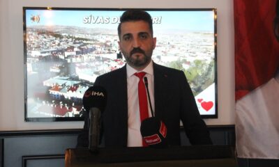 TDP Sivas İl Başkanlığı ataması gerçekleşti
