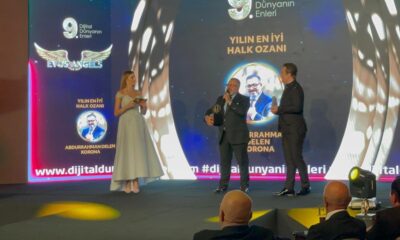 Tedavi sırasında yazdığı türküyle “En iyi halk ozanı” ödülünü aldı