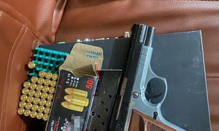 Tehdit ettiği kişiye 2 milyon liralık senet imzalatan şahıs yakalandı