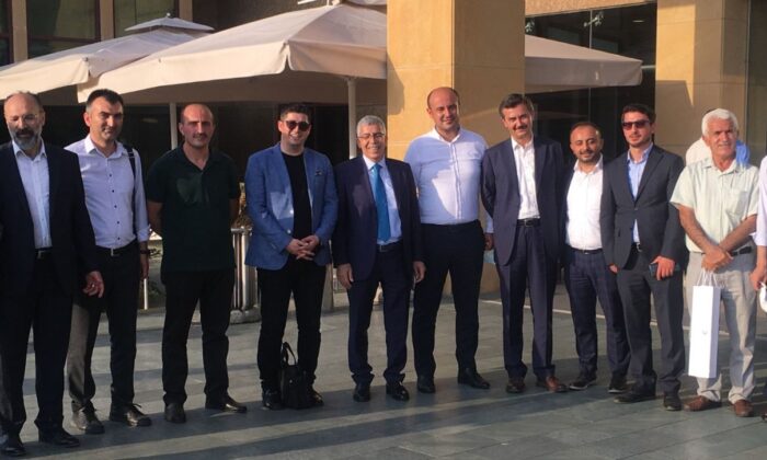 TEKDER’den, İstanbul’da önemli temaslar