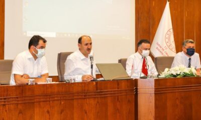 Tekin: “Akdeniz meyve sineğinde toplu mücadeleye ağırlık verilmeli”