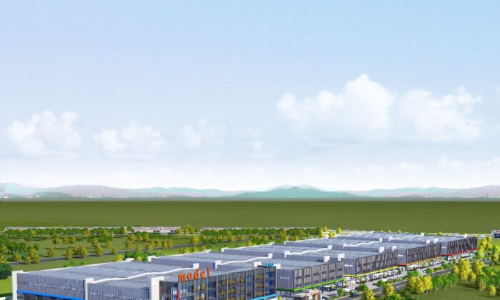 Tekirdağ Kapaklı’ya büyük yatırım