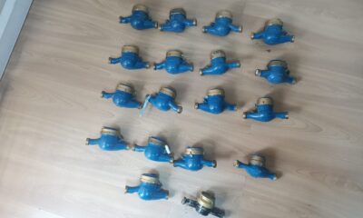 Tekirdağ’da 18 adreste su saati çalındı