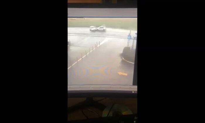 Tekirdağ’da feci kaza: 3 yaralı