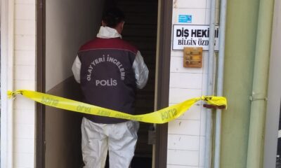 Tekirdağ’da genç adam ikametinde ölü bulundu