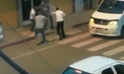 Tekirdağ’daki silahlı kavganın görüntüleri ortaya çıktı