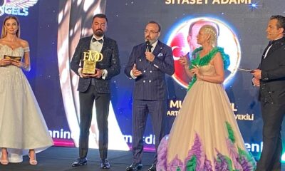 Tekirdağlı milletvekili en duyarlı siyaset adamı seçildi