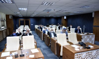 Tekkeköy’de kavşaklara trafik ışıkları konulacak