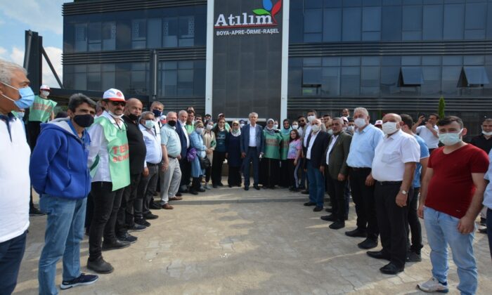TEKSİF Sendikası Genel Başkanı Irgat: “Toplu sözleşme mutlaka yapacağız, bundan geri dönüş yok”