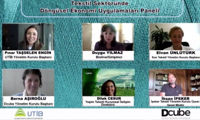 Tekstil sektörünün yeni rotası sürdürülebilirlik