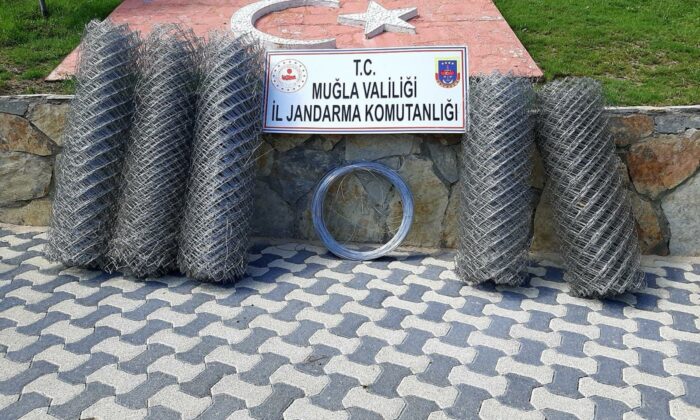 Tel hırsızını JASAT yakaladı