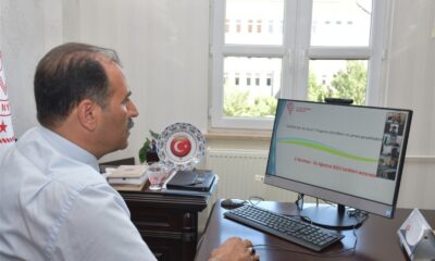 “Telafide Ben de Varım” koordinasyon toplantısı düzenlendi