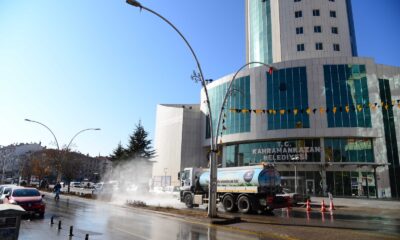 Temizlik seferberliği normalleşmede de sürüyor