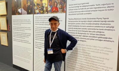 Tepebaşı’nın eserleri beğeni topladı