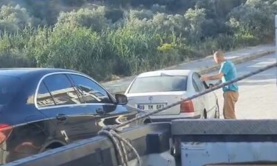 Tepki çeken doğum günü kutlaması