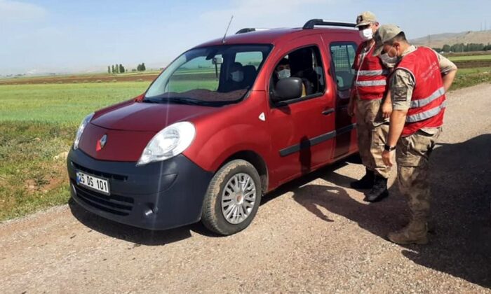 Tercan’da Covid-19 denetimleri devam ediyor
