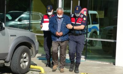 Tereyağ ve bisküvi kutusu içinde 12 tabanca ele geçti: 1 kişi tutuklandı