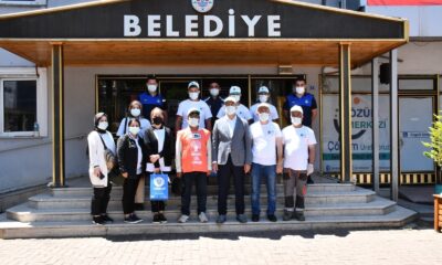 Terme’de ’Çevre Günü’ etkinliği