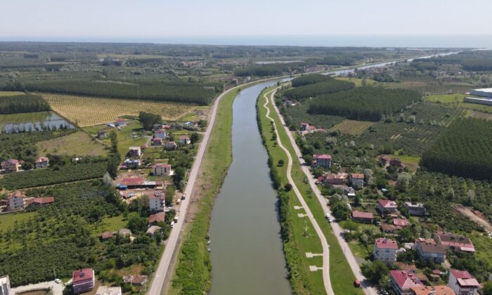 Terme’de yürüyüş ve gezi yolunda yaz hazırlığı