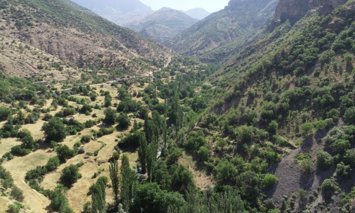 Terör bitti köylere geri dönüşler hızlandı