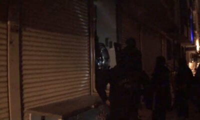 Terör örgütü DHKP/C’nin ‘milis hücresi’ çökertildi: 7 gözaltı